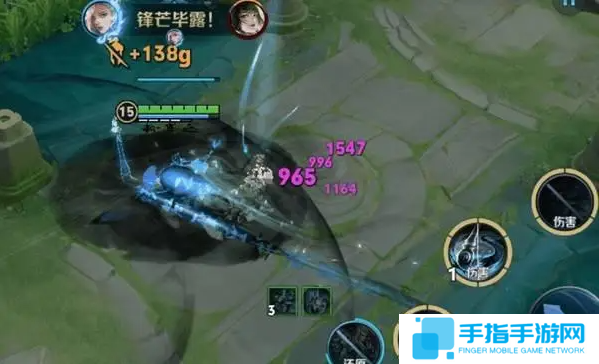 王者荣耀s39新版元歌怎么连招
