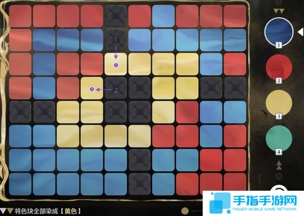 鸣潮贝奥海域溢彩画怎么解谜