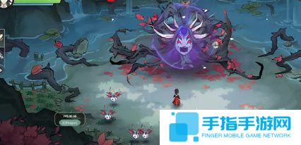 掌门下山旖木魅魔怎么打