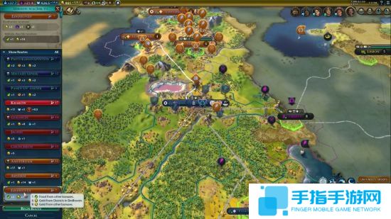 《文明6》新文明即将上线 克里文明预告片曝光