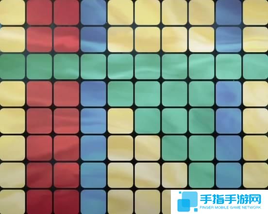鸣潮溢彩画解谜怎么过图四