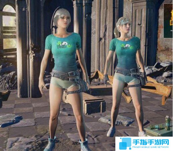 王思聪获绝地求生官方定制服装 腾讯:别急,服装有的是!