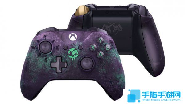 手柄大厂再度发力 盗贼之海Xbox手柄全球同步发售