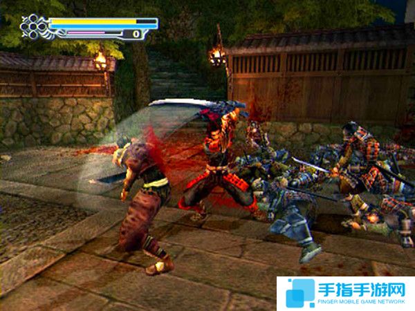 Capcom回应《鬼武者》重制版 我们没有足够人手