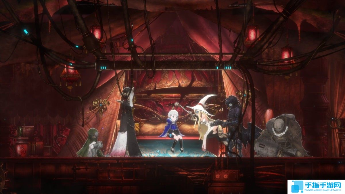 《终焉之玛格诺利亚》官宣Steam抢测版存档不会过继到正式版