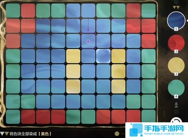鸣潮贝奥海域溢彩画怎么解谜