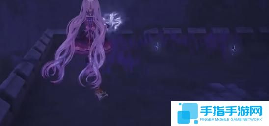无限暖暖幽深的夜色任务怎么做