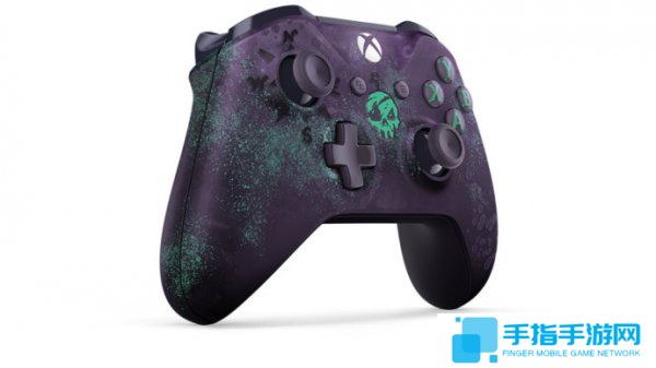 手柄大厂再度发力 盗贼之海Xbox手柄全球同步发售