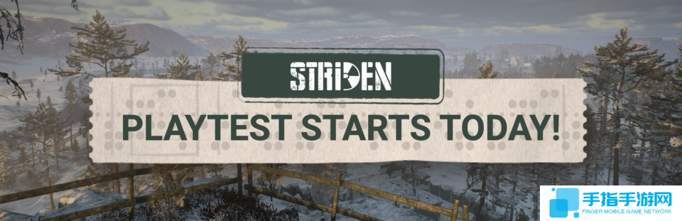 《Striden》开启测试 辐射变异题材多人射击