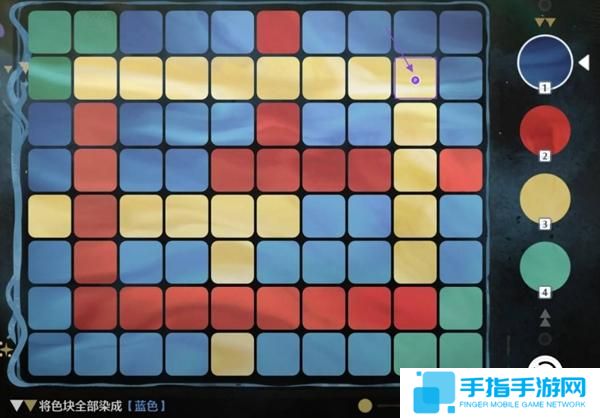 鸣潮贝奥海域溢彩画怎么解谜