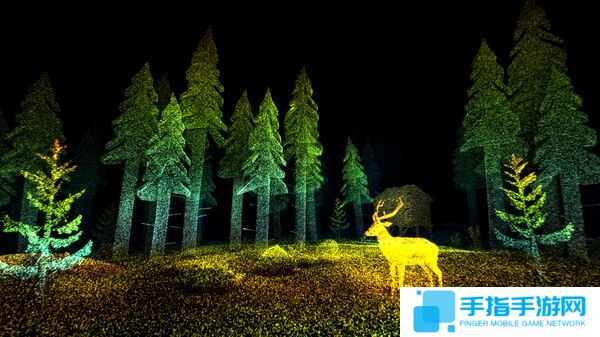 《LiDAR Exploration Program》4月登陆Steam恐怖冒险