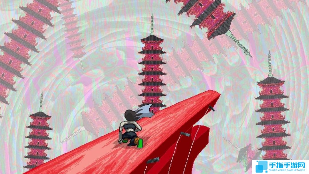 2D动作新游《SONOKUNI》登陆Steam 4月登陆Switch