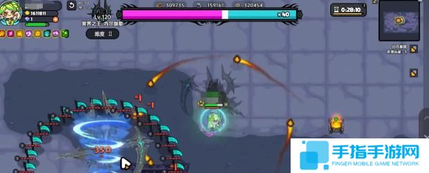 英勇之地二星冥王怎么打