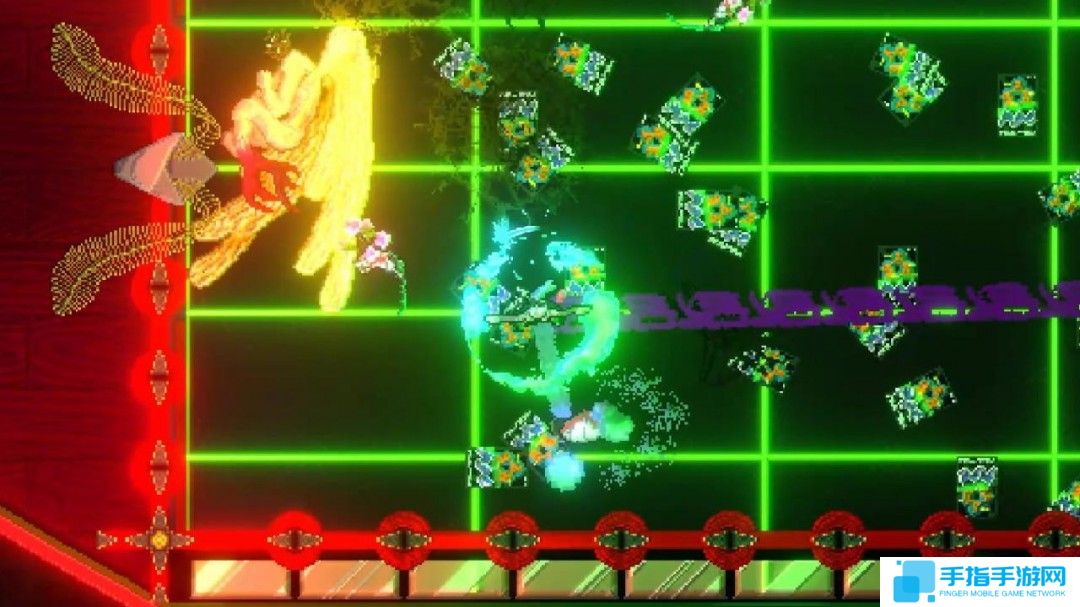 2D动作新游《SONOKUNI》登陆Steam 4月登陆Switch