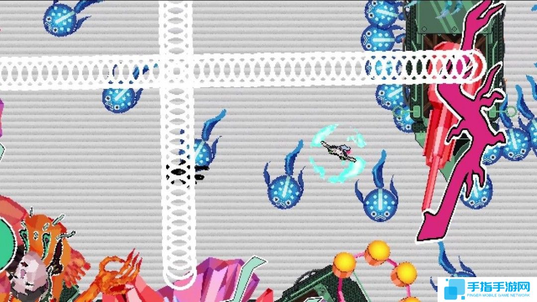 2D动作新游《SONOKUNI》登陆Steam 4月登陆Switch