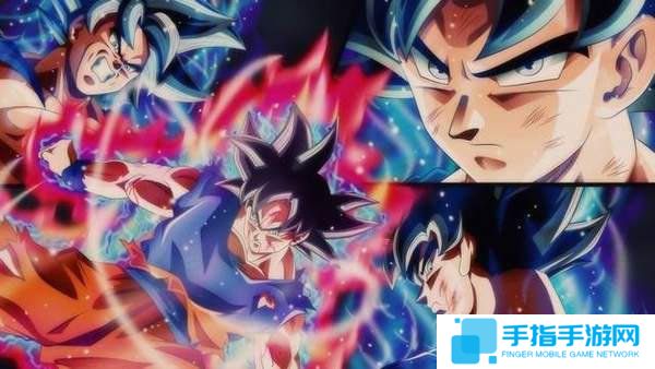 《龙珠超》悟空人设曝光 自在极意功或有多种形态