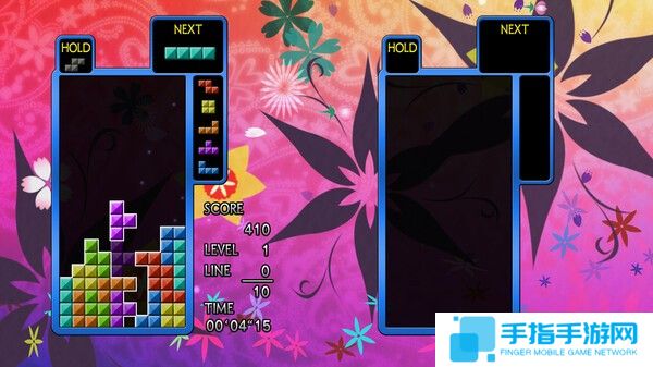 系列正统续作《俄罗斯方块大师4》4月登陆Steam