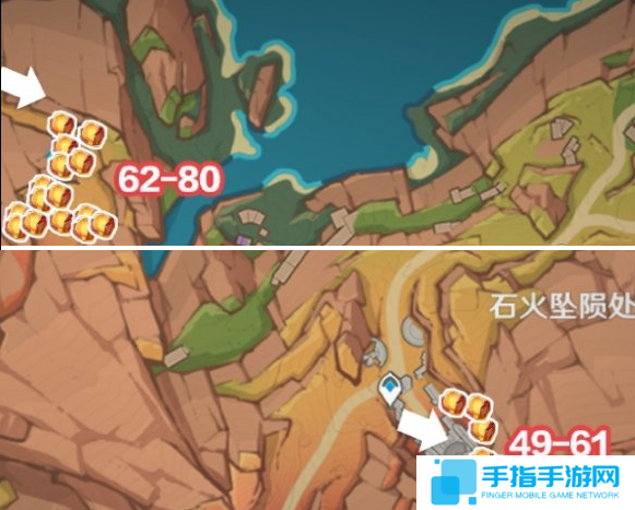 原神琉鳞石怎么采集