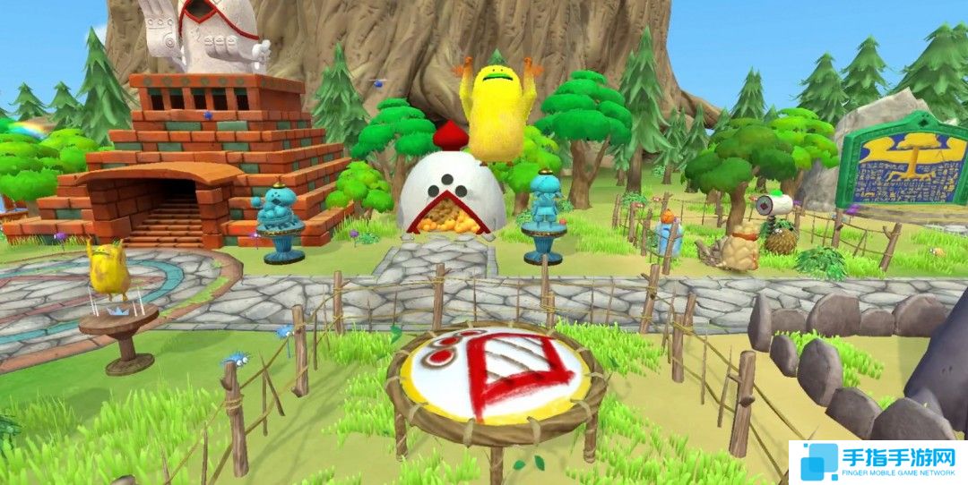 《好饿的谜姆》Switch中文版确定6月19日发售
