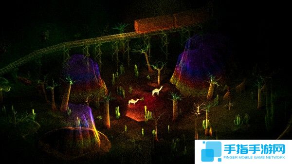 《LiDAR Exploration Program》4月登陆Steam恐怖冒险