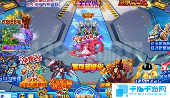 赛尔号怀旧服精元孵化器在哪