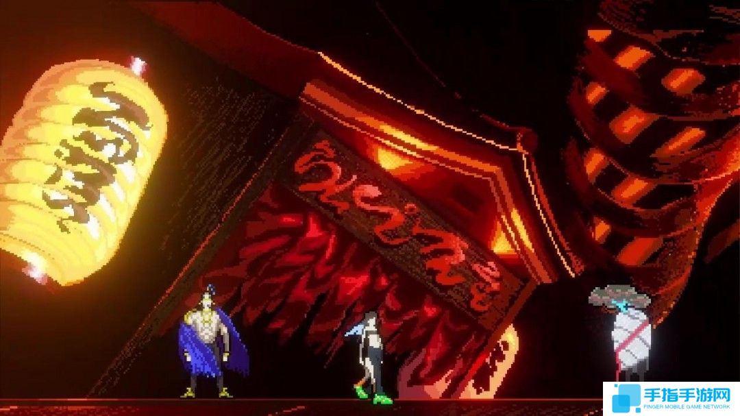 2D动作新游《SONOKUNI》登陆Steam 4月登陆Switch
