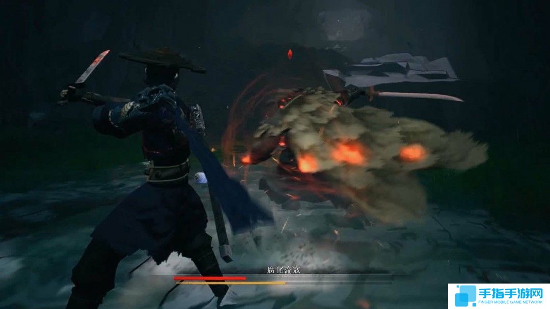 国产ARPG《琉隐神渡》已发售 Steam上特别好评