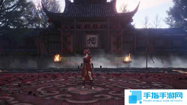 燕云十六声冯如之在哪