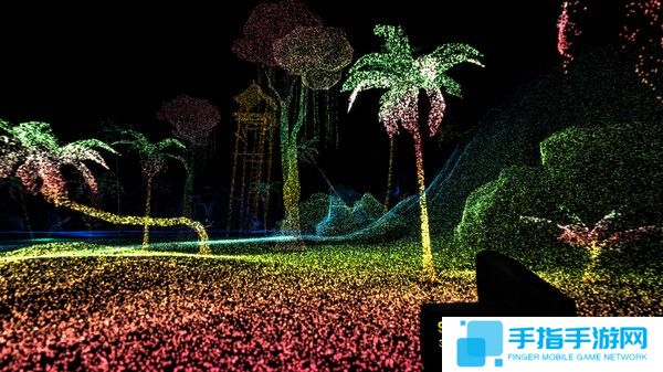 《LiDAR Exploration Program》4月登陆Steam恐怖冒险