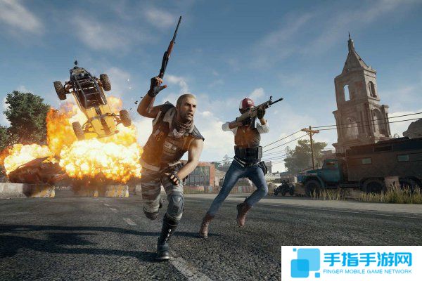 《绝地求生》正式版媒体评分出炉