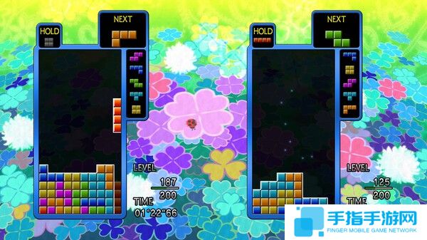 系列正统续作《俄罗斯方块大师4》4月登陆Steam