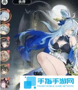 掌门下山角色哪些厉害