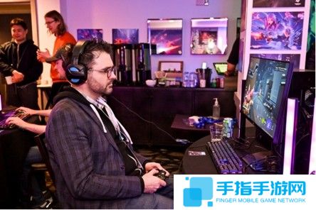 国产新作《矩阵：零日危机》破圈GDC，线上线下掀起老外试玩热潮