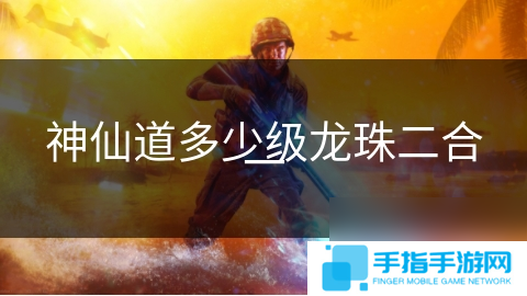 神仙道多少级龙珠二合一