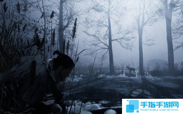 THQ新作《归于沉寂》预告片公布 包含简体中文