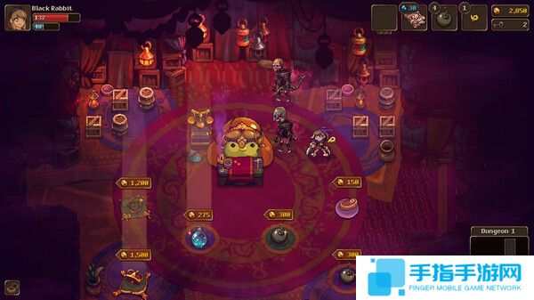 《矿坑之下2》7月登陆Steam 好评肉鸽动作续作