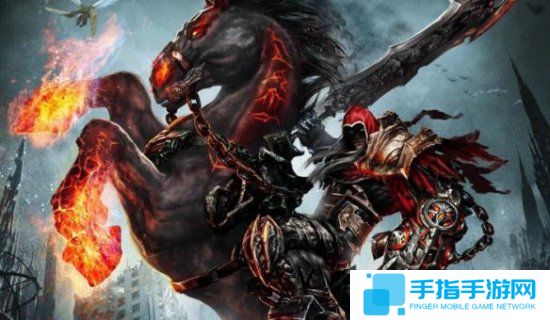THQ神秘新作页面上线《暗黑血统》凛冬之怒番外篇？
