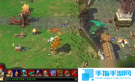 英雄无敌5东方部落全面解析 英雄与策略详解