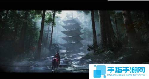 PS4新作《对马之魂》情报公布 日本武士VS蒙古人