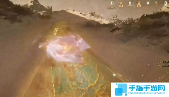 燕云十六声沙摆尾怎么获取
