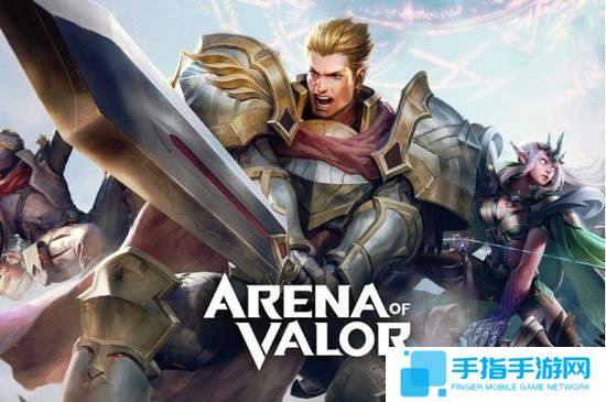 王者荣耀登陆北美 IGN称其为“全球最火游戏”