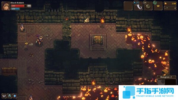 《矿坑之下2》7月登陆Steam 好评肉鸽动作续作