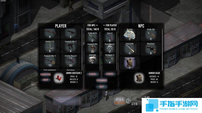 《Crux Diaries RPG》Steam上线 初代《辐射》风格复古