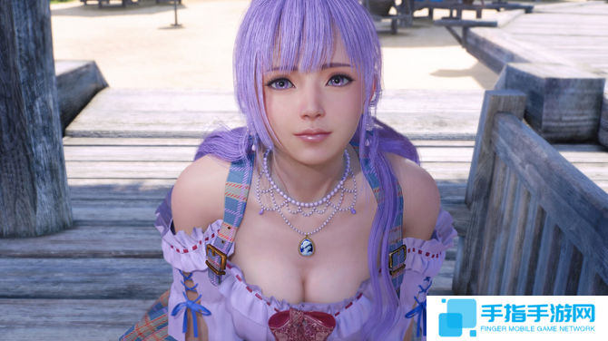 《维纳斯璀璨假期：死或生Xtreme》正式发售 岛屿女神相伴