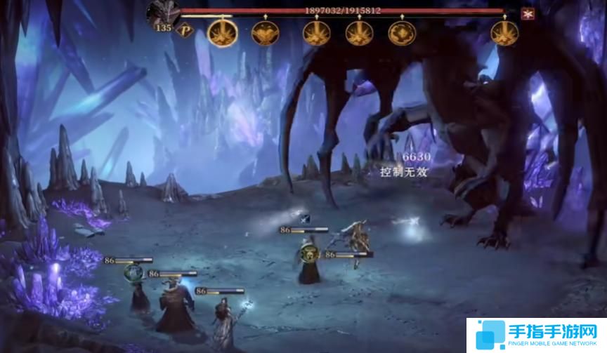 龙息神寂龙巢boss怎么打