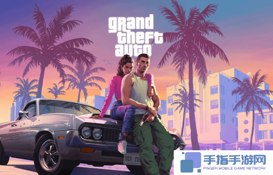 服刑10年黑人首次玩《给他爱5》：过段时间就能玩《GTA6》了！