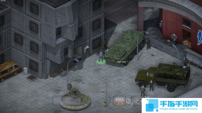 《Crux Diaries RPG》Steam上线 初代《辐射》风格复古