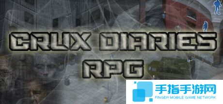 《Crux Diaries RPG》Steam上线 初代《辐射》风格复古