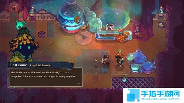 《矿坑之下2》7月登陆Steam 好评肉鸽动作续作