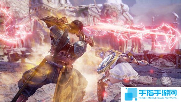 万代新作《灵魂能力6》曝光 加入全新边缘反击系统_全球新游